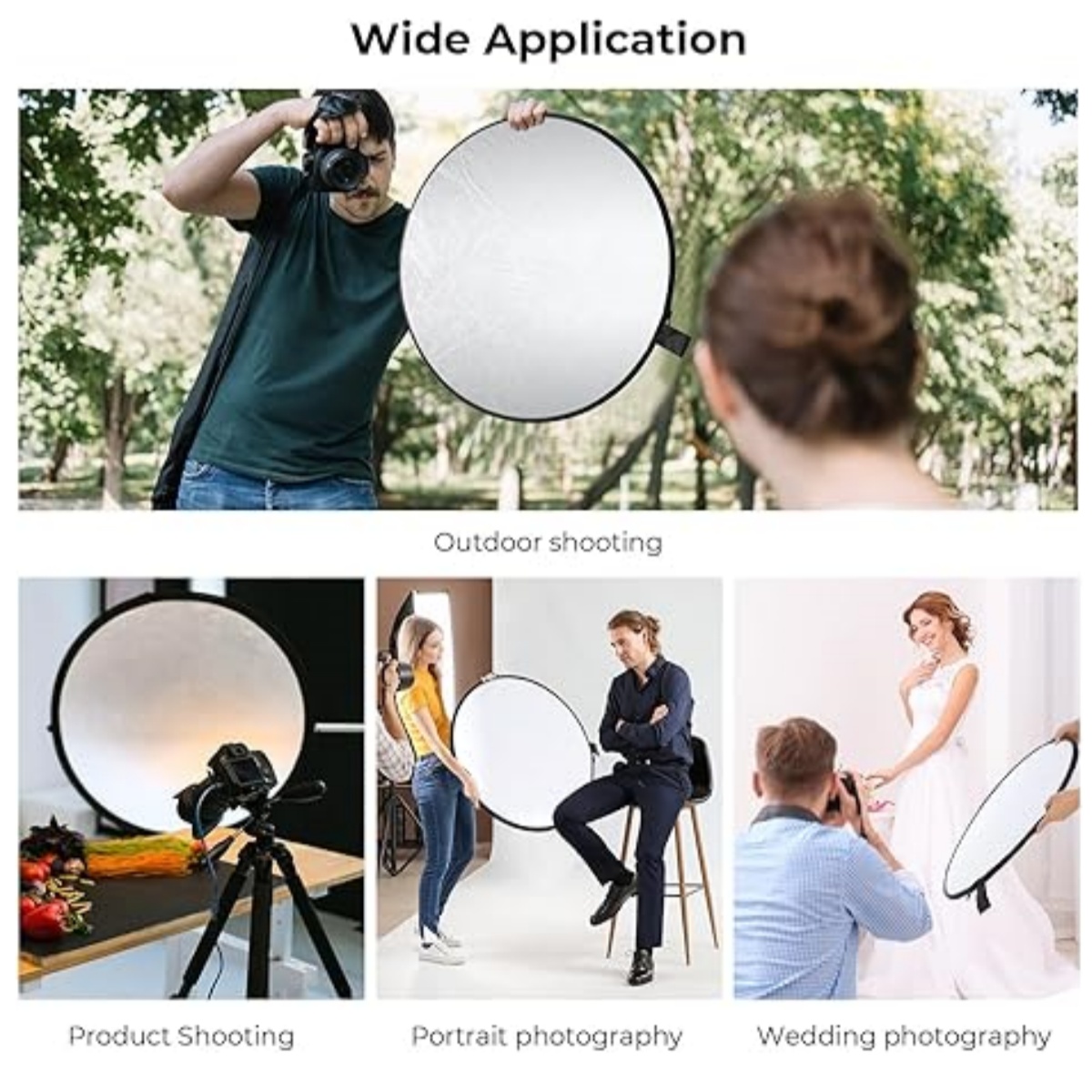 HUANYINGBJB Riflettore fotogra - Photography Lighting Diffuser recensione e prezzo