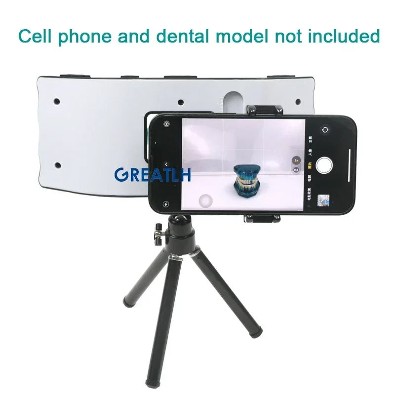 Luce per fotografia dentale in - Photography Lighting With Flash recensione e prezzo