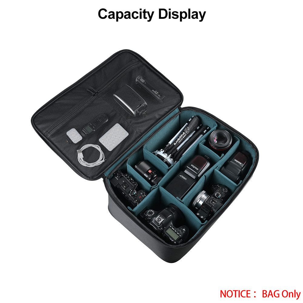 Ambitful ZOOM P7II XL Borsa da - Photography Lighting Bag recensione e prezzo