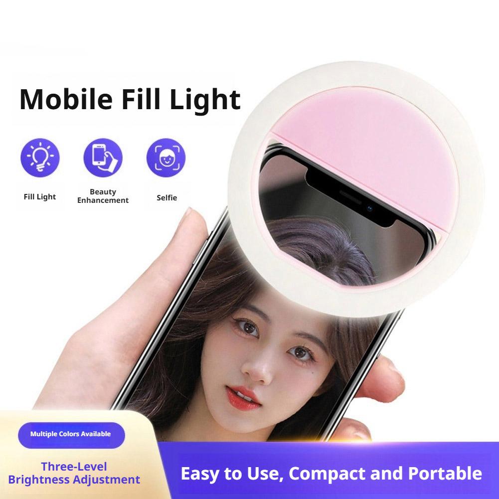 Luce ad Anello per Selfie con  - Photography Lighting Tool recensione e prezzo