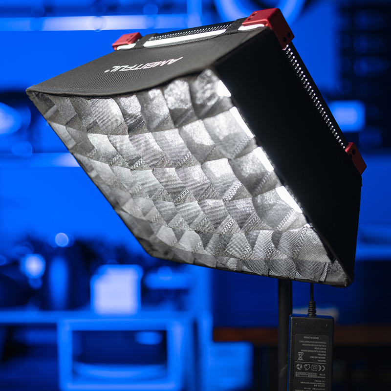 AMBITFUL LEDP60C Softbox dedic - Photography Lighting Brands recensione e prezzo