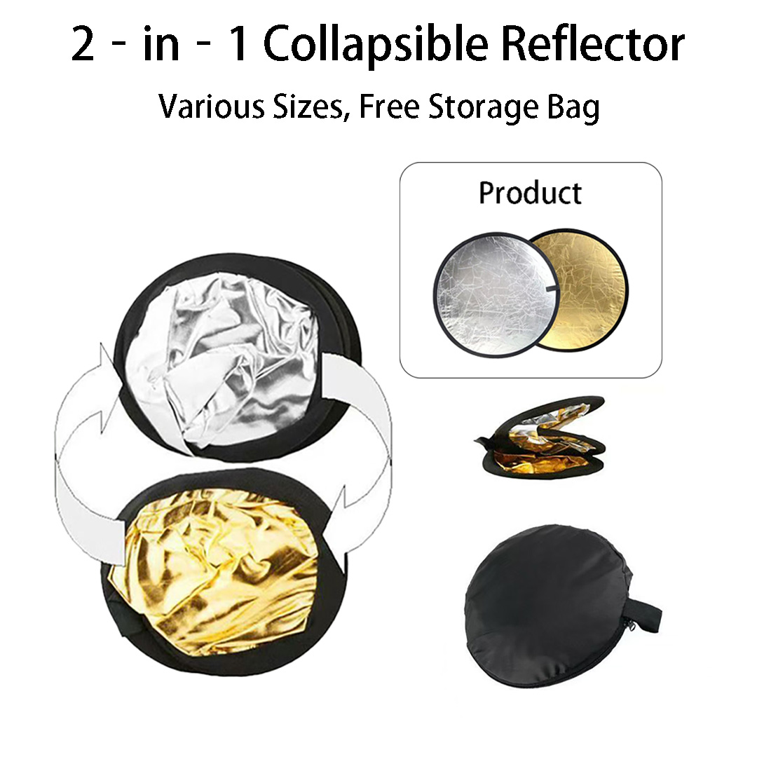 Disco Riflettente Rotondo Bifa - Photography Lighting Bag recensione e prezzo