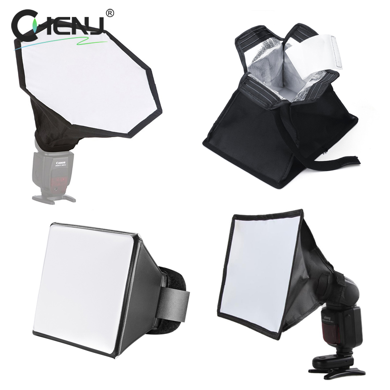 1 pz pieghevole diffusore flas - Photography Lighting Diffuser recensione e prezzo