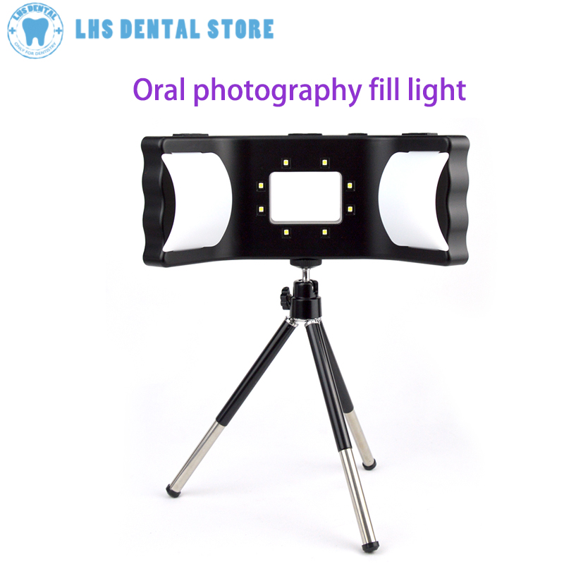 Lampada LED per Fotografia Ora - Photography Lighting With Flash recensione e prezzo