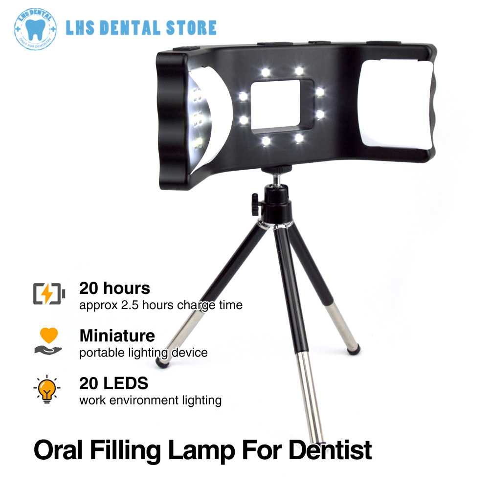 Lampada LED per Fotografia Ora - Photography Lighting With Flash recensione e prezzo