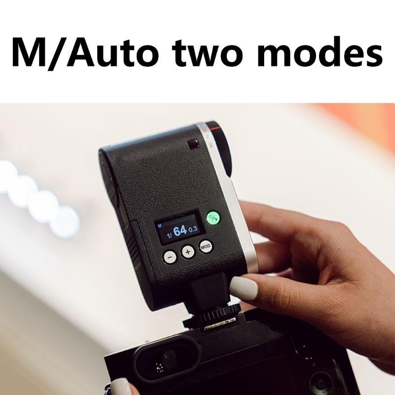 M5TD iA32 Flash per fotocamera - Photography Lighting Brands recensione e prezzo