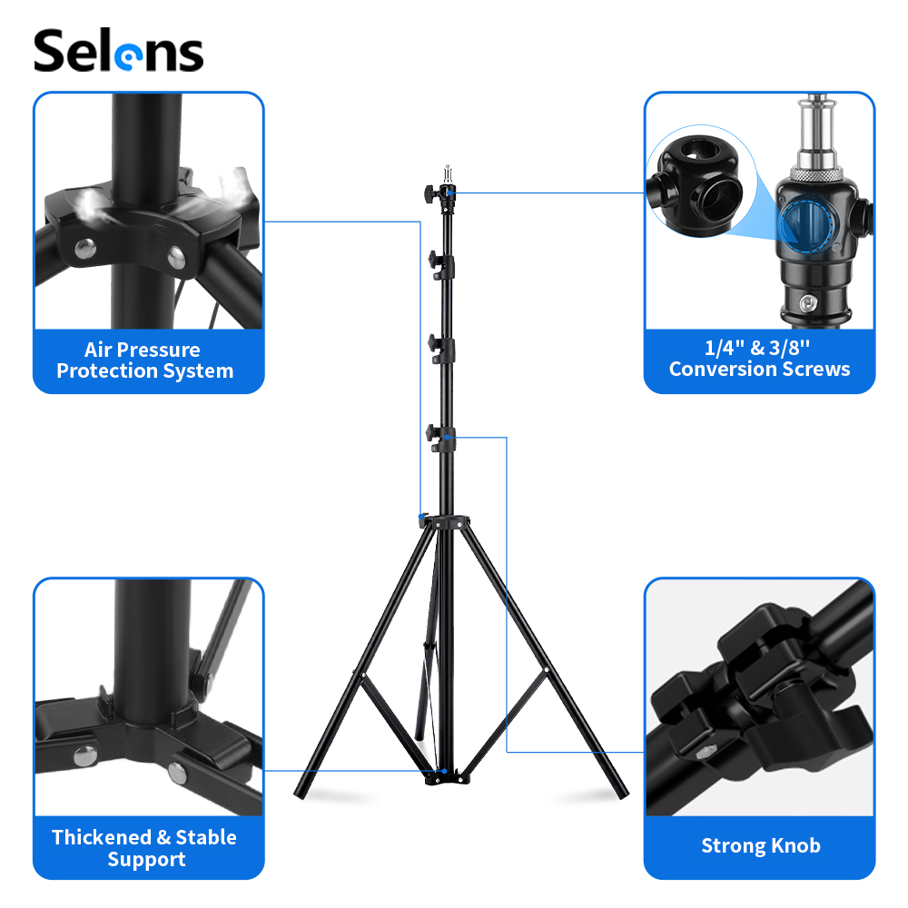 Selens Stativo con Cuscino d'A - Photography Lighting With Flash recensione e prezzo