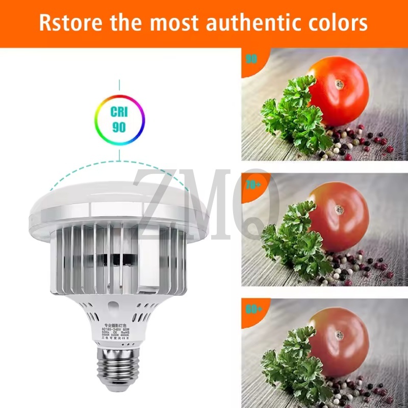 E27 85W 155W Lampada 3200K-550 - Photography Lighting Indoor recensione e prezzo