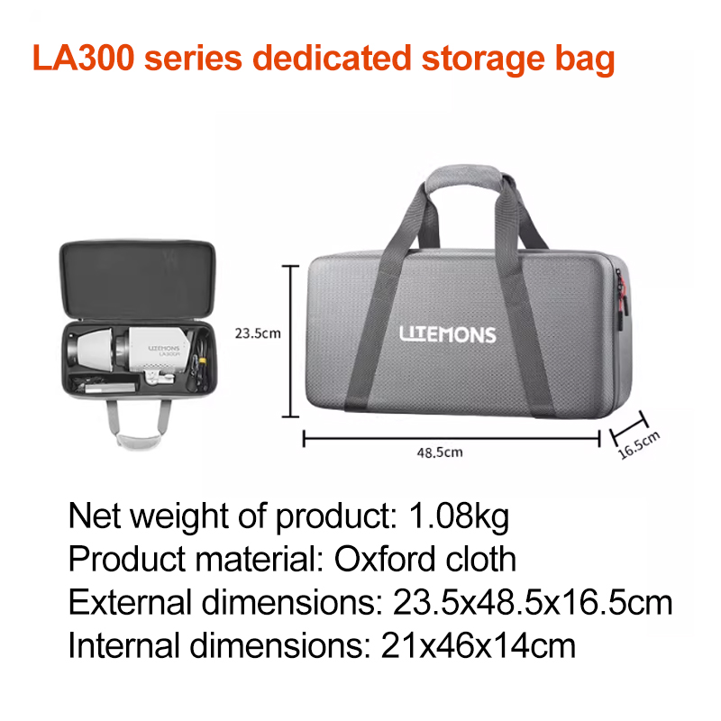 Borsa per il trasporto luci fo - Photography Lighting Bag recensione e prezzo