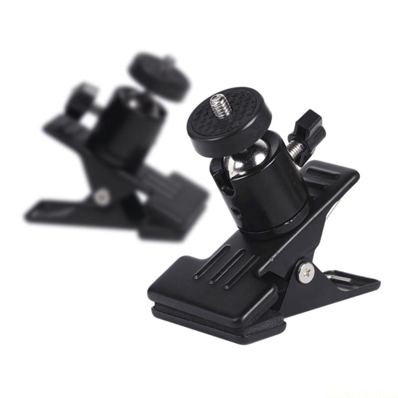 Morsetto porta fotocamera rego - Photography Lighting Reference recensione e prezzo