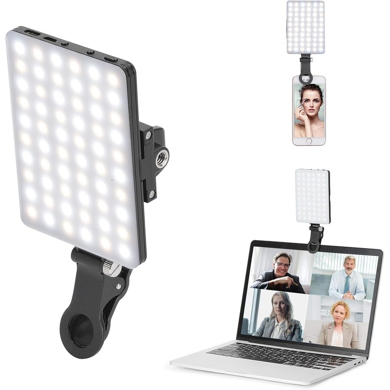 Luce LED Portatile a Clip per  - Photography Lighting Products recensione e prezzo