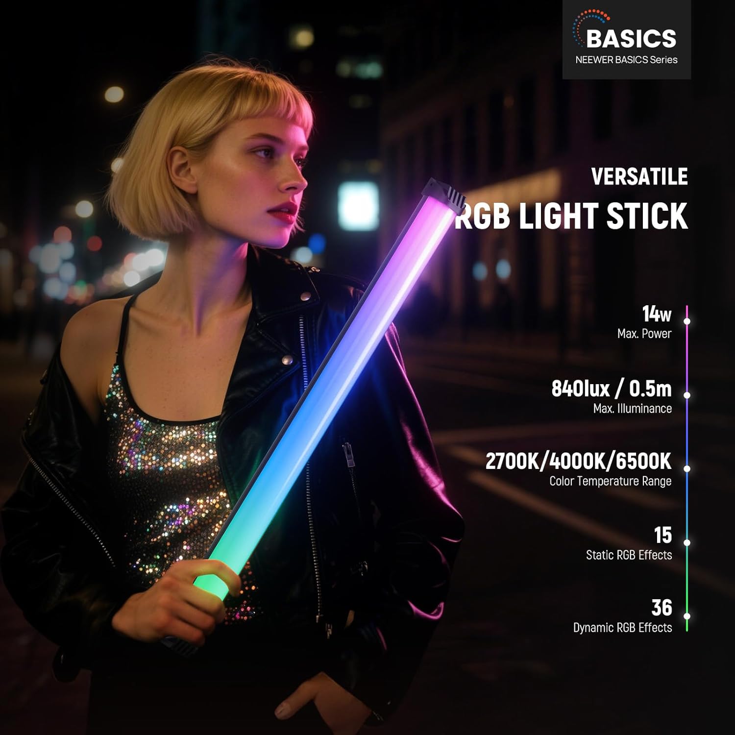 NEEWER Basics Bastone di illum - Photography Lighting Grid recensione e prezzo