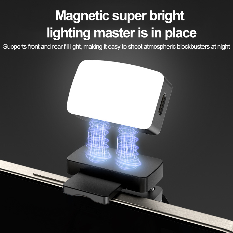 Mini luce di riempimento magne - Photography Lighting Products recensione e prezzo