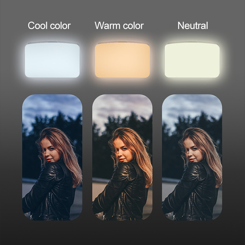 Mini luce di riempimento magne - Photography Lighting Products recensione e prezzo