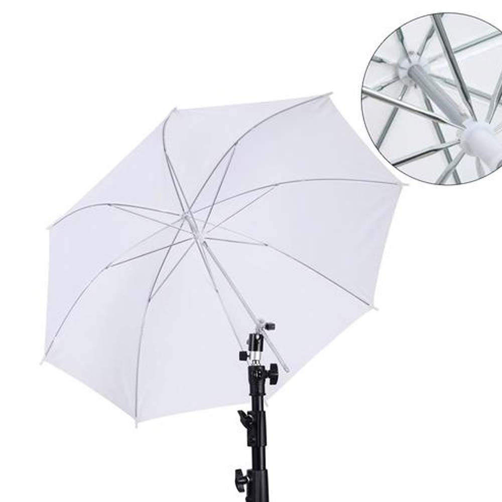 Ombrello fotografico da 50 cm/ - Photography Lighting Diffuser recensione e prezzo