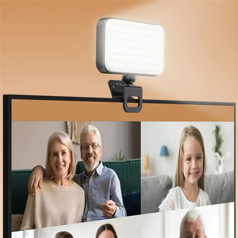 Luce LED tascabile per selfie  - Photography Lighting With Flash recensione e prezzo
