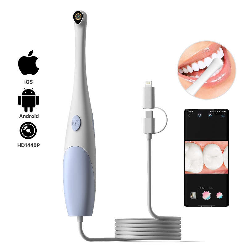 Telecamera Endoscopica Orale 1 - Photography Lighting Continuous recensione e prezzo