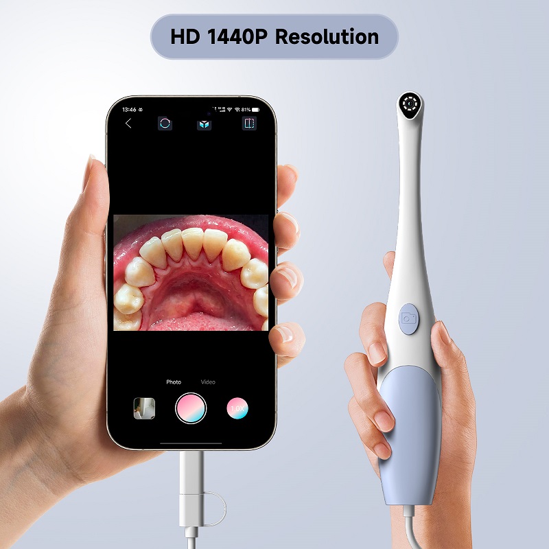 Telecamera Endoscopica Orale 1 - Photography Lighting Continuous recensione e prezzo
