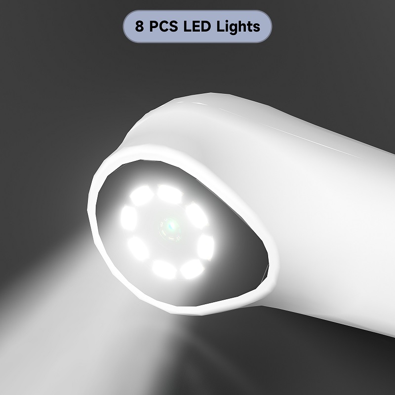 Telecamera Endoscopica Orale 1 - Photography Lighting Continuous recensione e prezzo