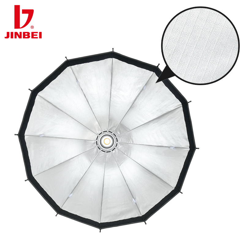 JINBEI 65 Softbox Parabolico a - Photography Lighting Diffuser recensione e prezzo