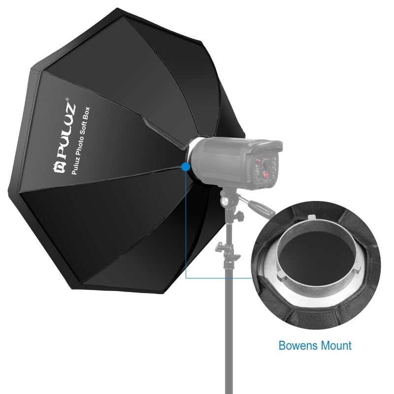 PULUZ 95cm Octagon Photography - Photography Lighting With Flash recensione e prezzo