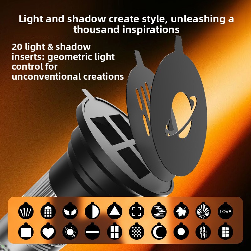 Torcia fotografica da 25W, luc - Photography Lighting Brands recensione e prezzo