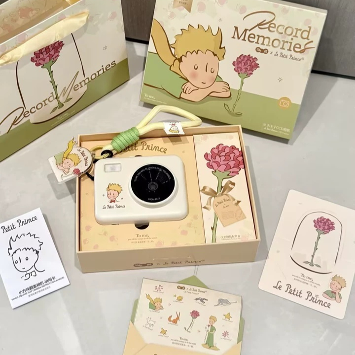 Fotocamera CCD Flip Le Petit P - Photography Lighting Indoor recensione e prezzo