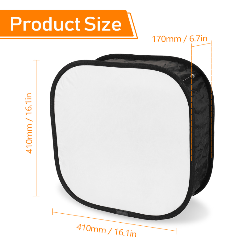 Mini diffusore Flash pieghevol - Photography Lighting Grid recensione e prezzo