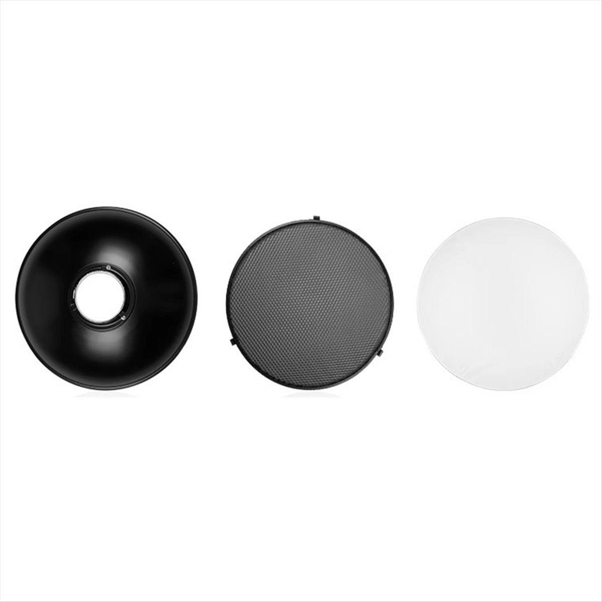 N05R Beauty Dish Riflettente d - Photography Lighting Grid recensione e prezzo