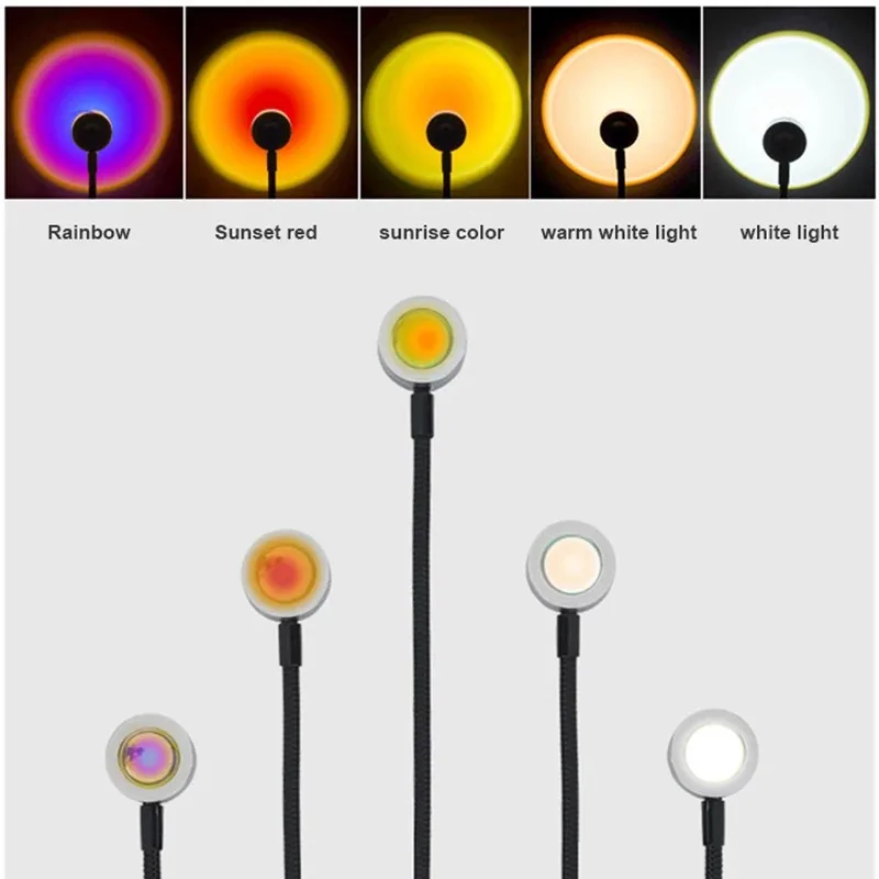 Lampada da proiezione USB Tram - Photography Lighting Wall recensione e prezzo