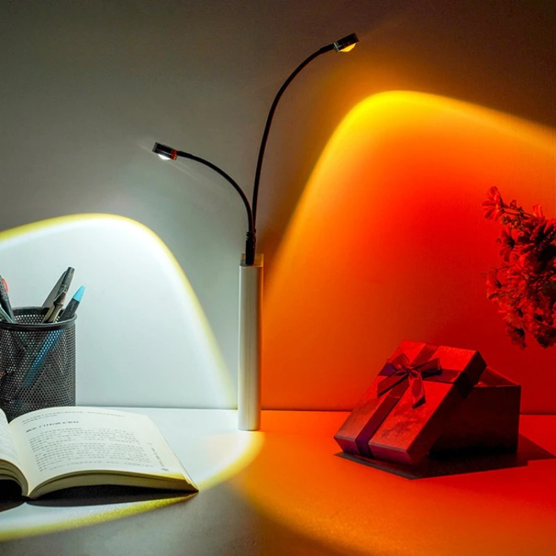 Lampada da proiezione USB Tram - Photography Lighting Wall recensione e prezzo