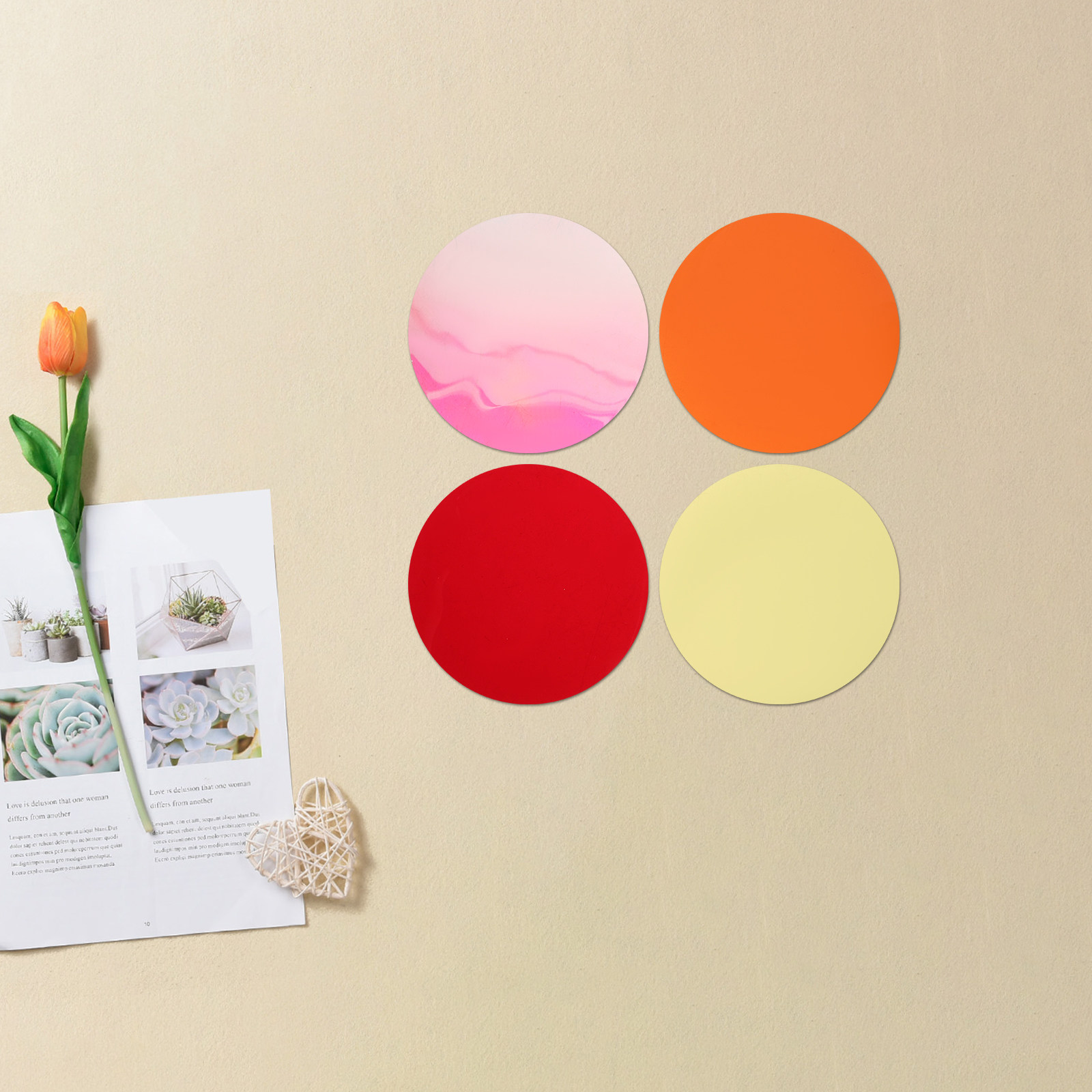 20 pezzi di gel colorati da 2, - Photography Lighting Diffuser recensione e prezzo