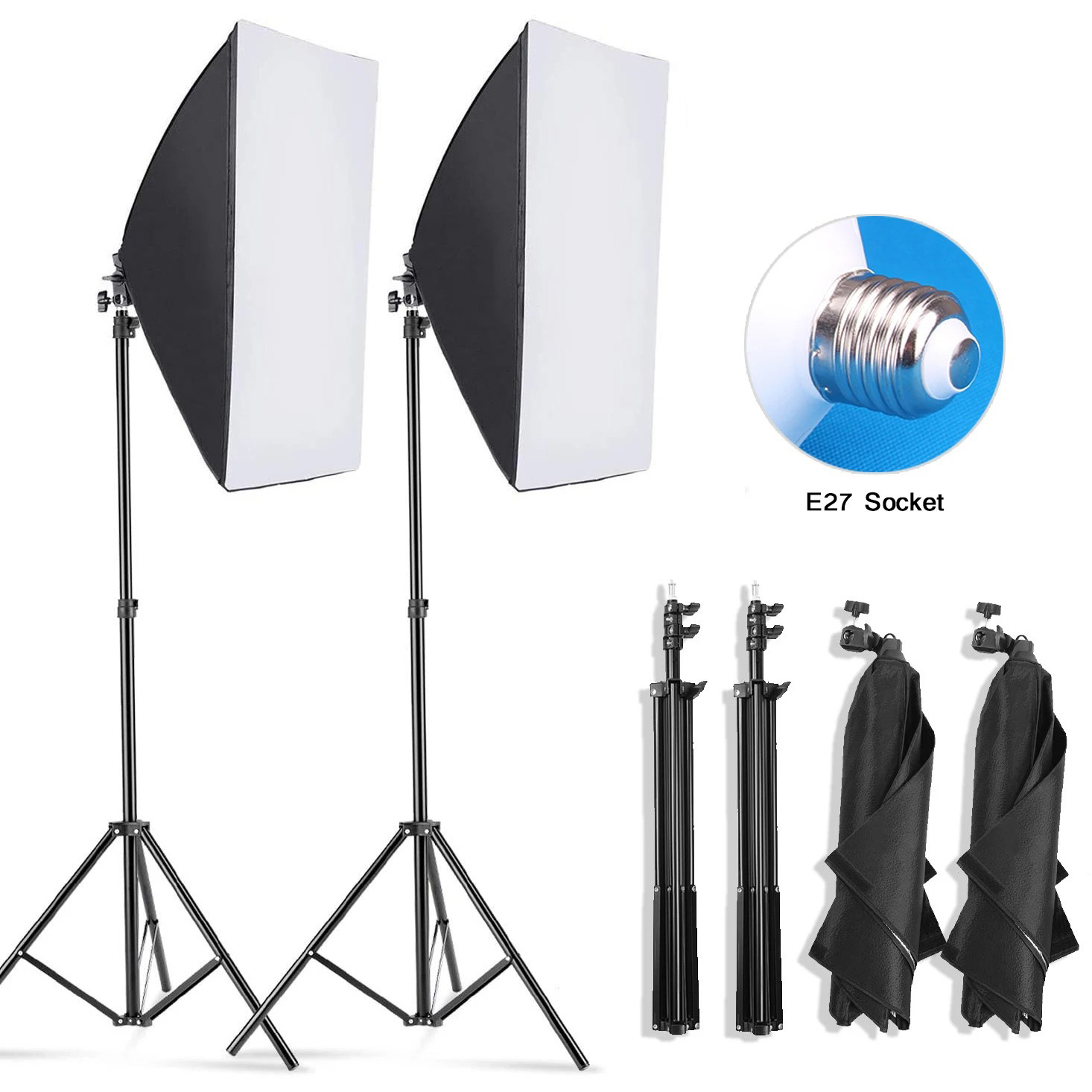 Softbox per fotografia profess - Photography Lighting Continuous recensione e prezzo