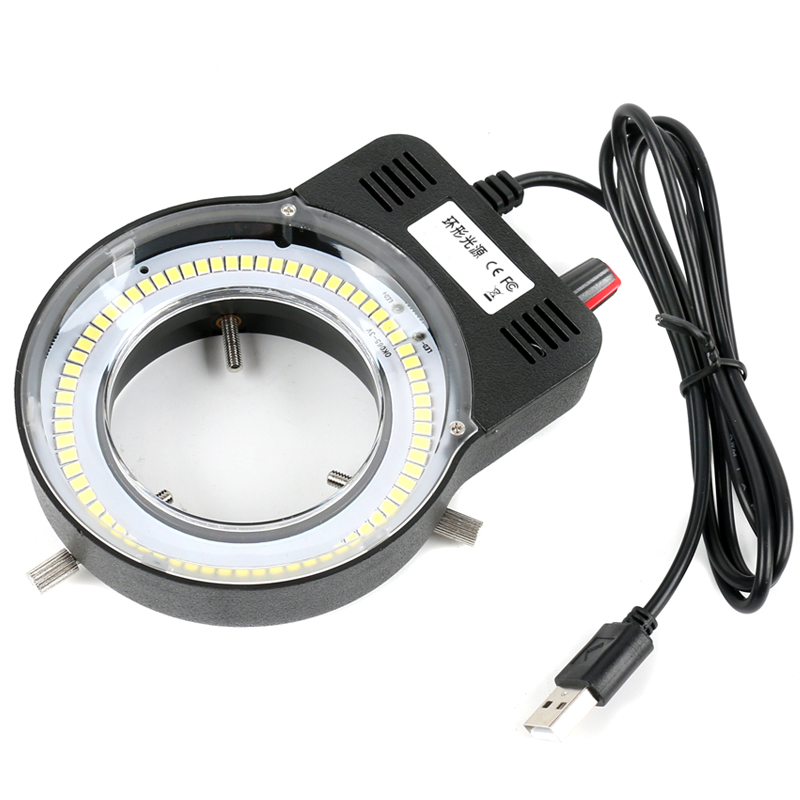 Lampada ad anello LED USB rego - Photography Lighting Continuous recensione e prezzo