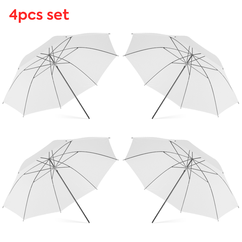 Ombrello diffusore di luce bia - Photography Lighting Diffuser recensione e prezzo