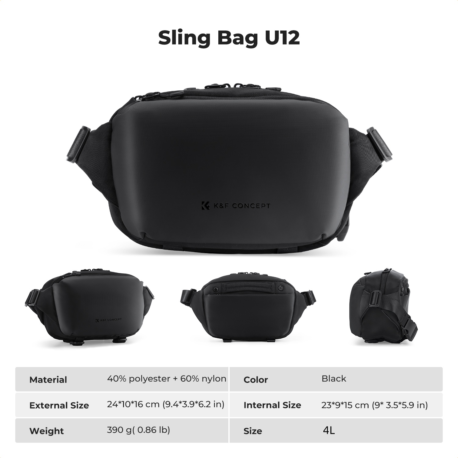 Borsa a tracolla per fotocamer - Photography Lighting Bag recensione e prezzo
