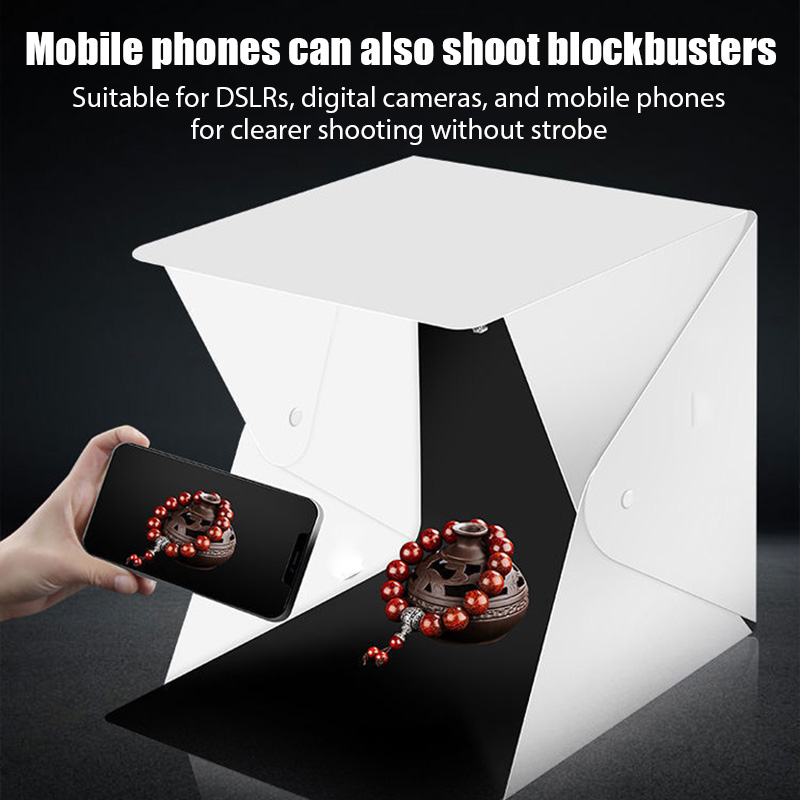 Softbox Portatile da 20cm per  - Photography Lighting Tool recensione e prezzo