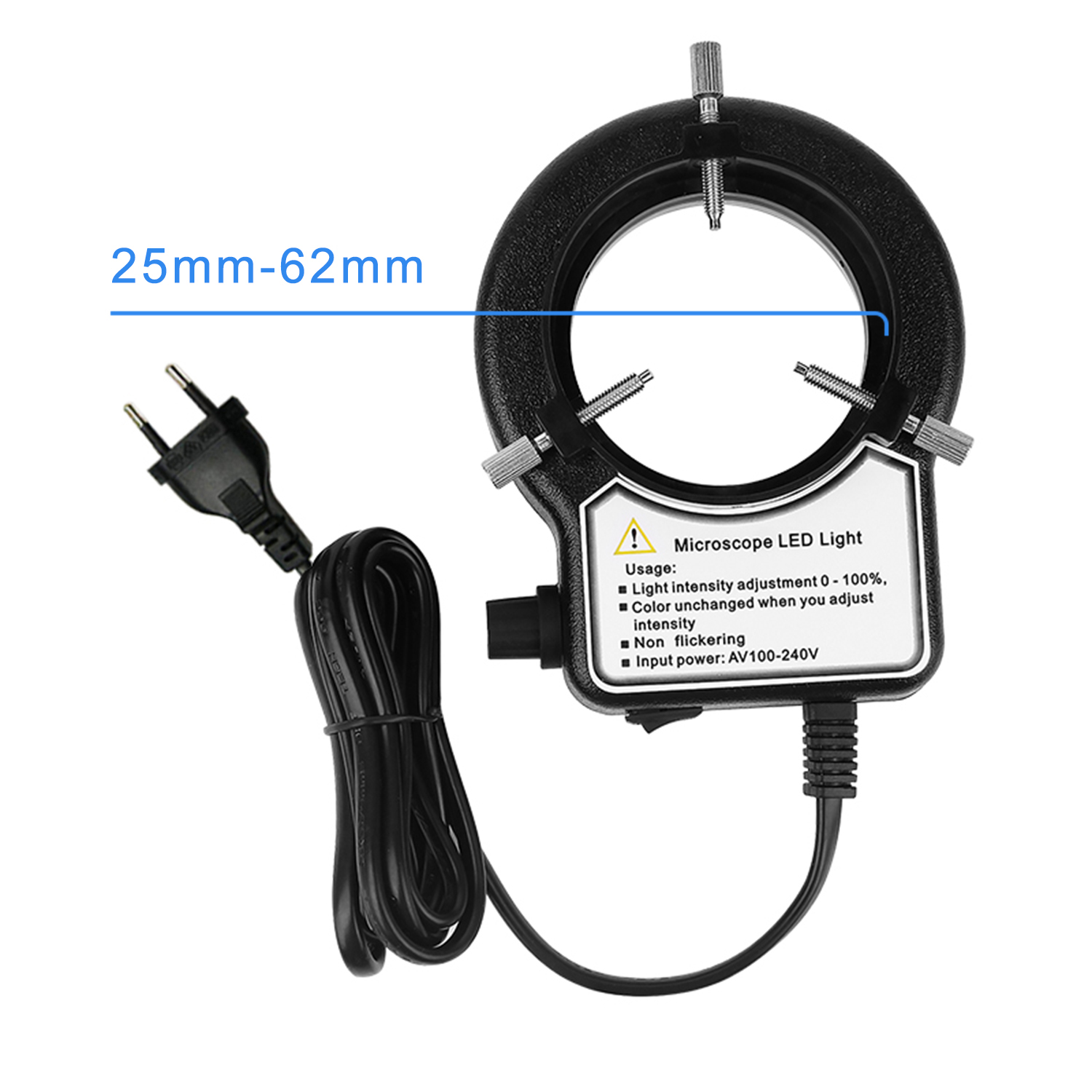 Lampada Illuminatrice ad Anell - Photography Lighting Continuous recensione e prezzo