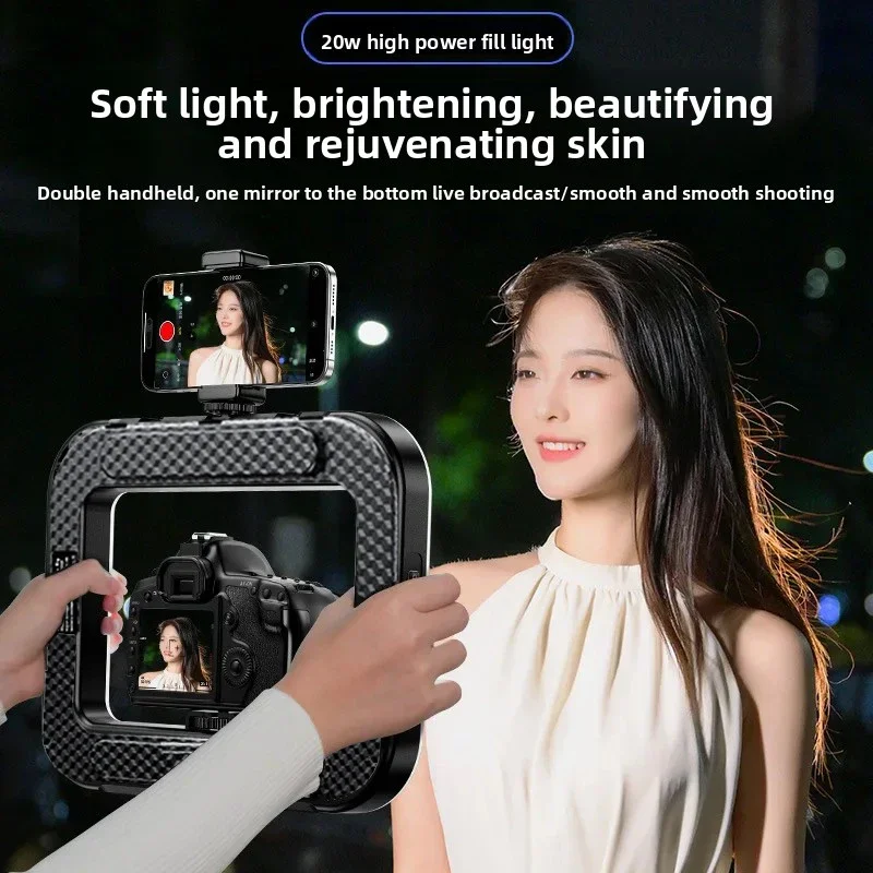 Luce LED ad Anello Portatile,  - Photography Lighting Tool recensione e prezzo
