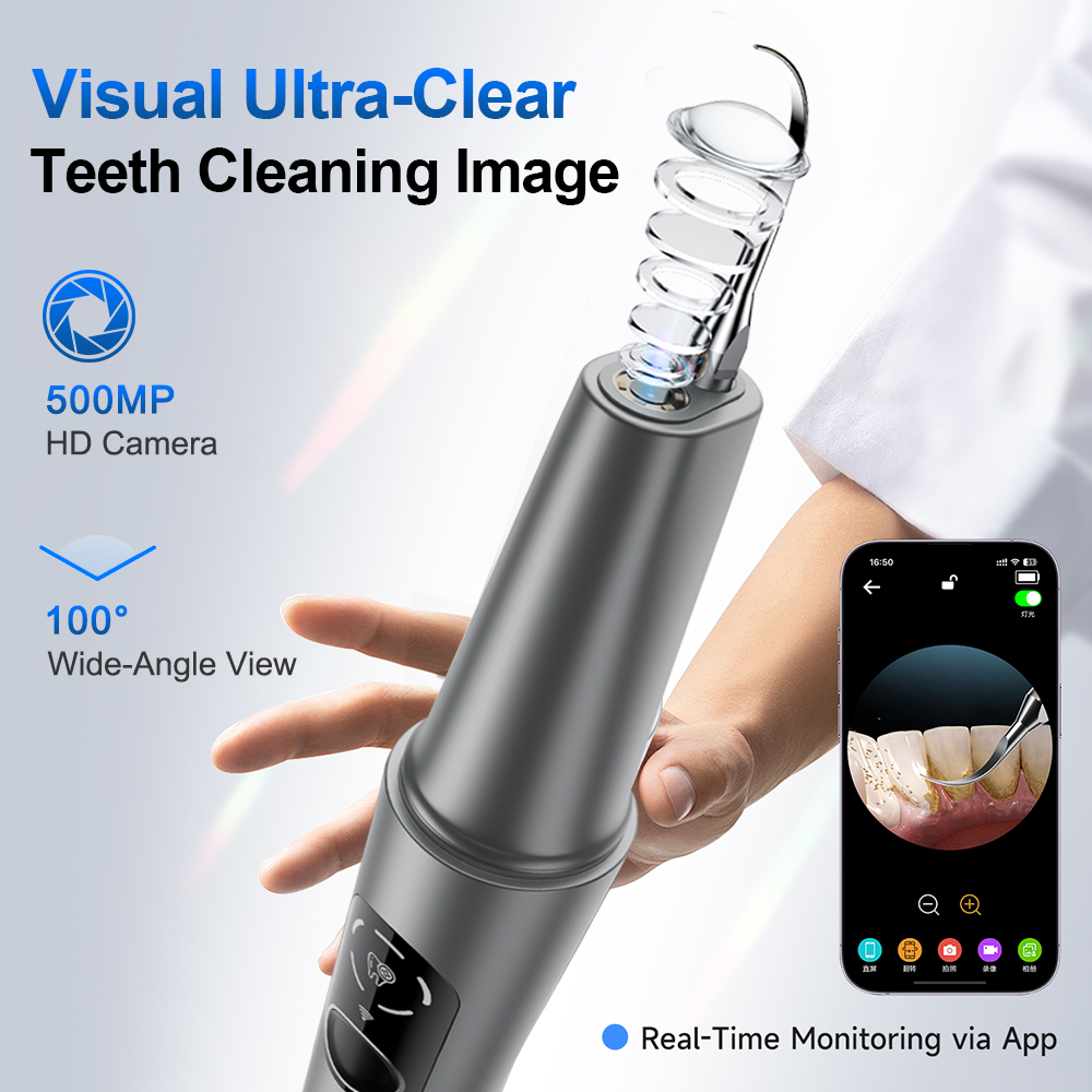 Nuovo Ablatore Dentale a Ultra - Photography Lighting Products recensione e prezzo