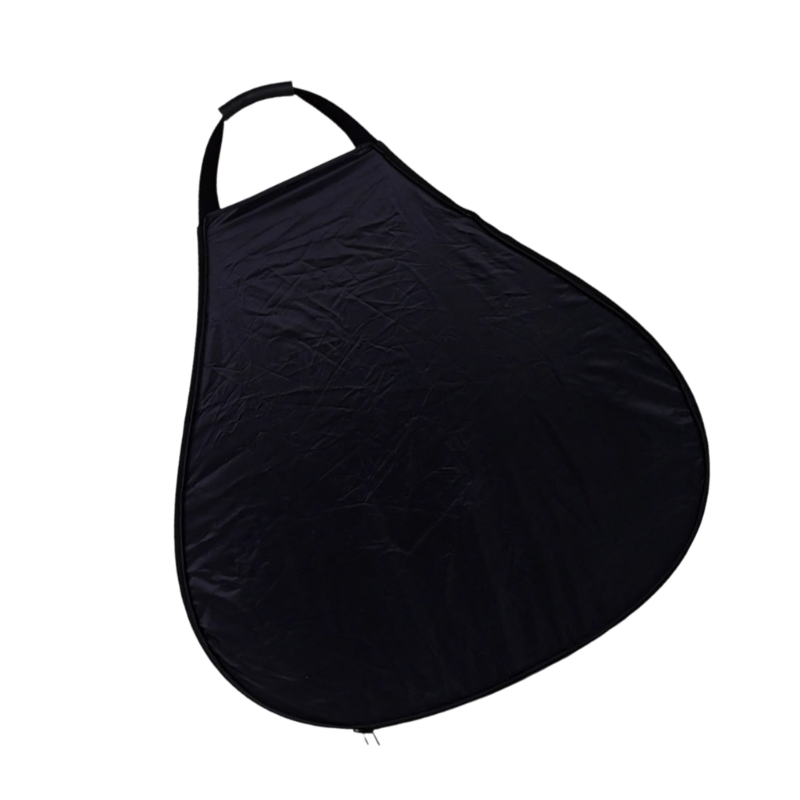 Riflettore triangolare con man - Photography Lighting Diffuser recensione e prezzo