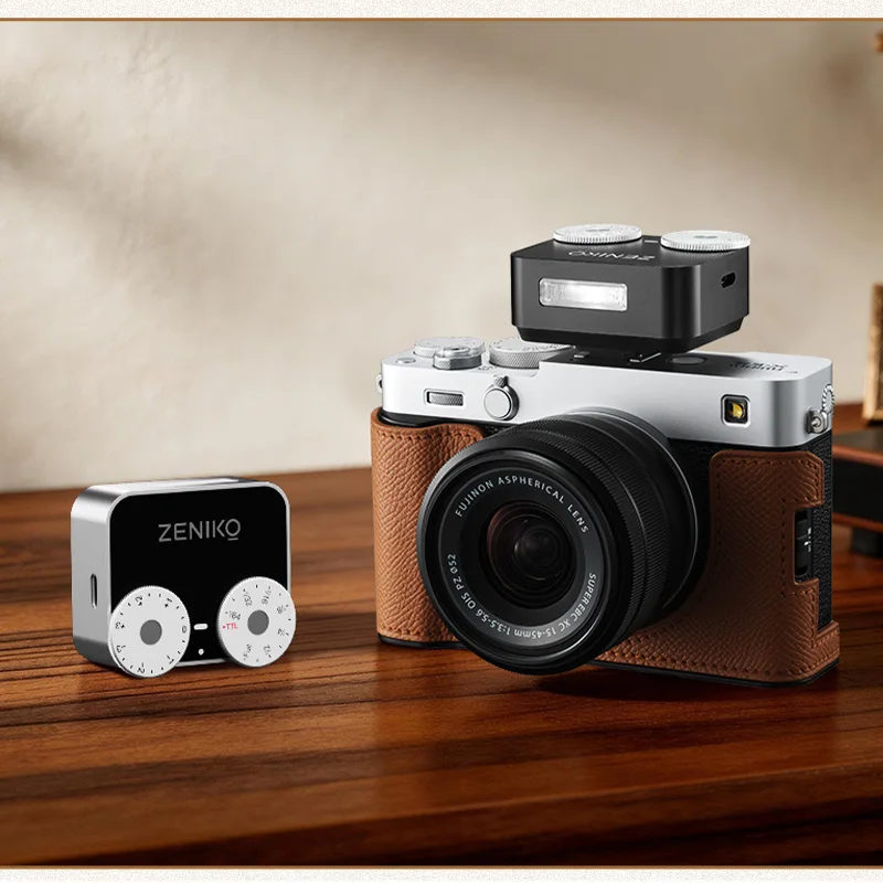 ZENIKO ZT12 Flash Compatto Ret - Photography Lighting Brands recensione e prezzo