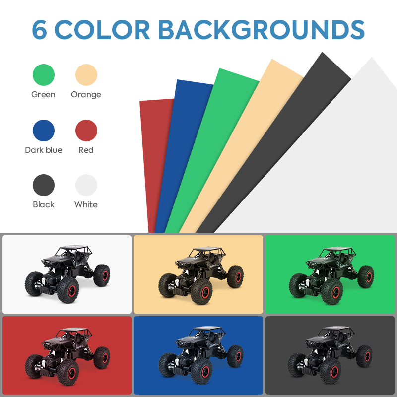 Kit tenda da tiro multi-angolo - Photography Lighting Bag recensione e prezzo