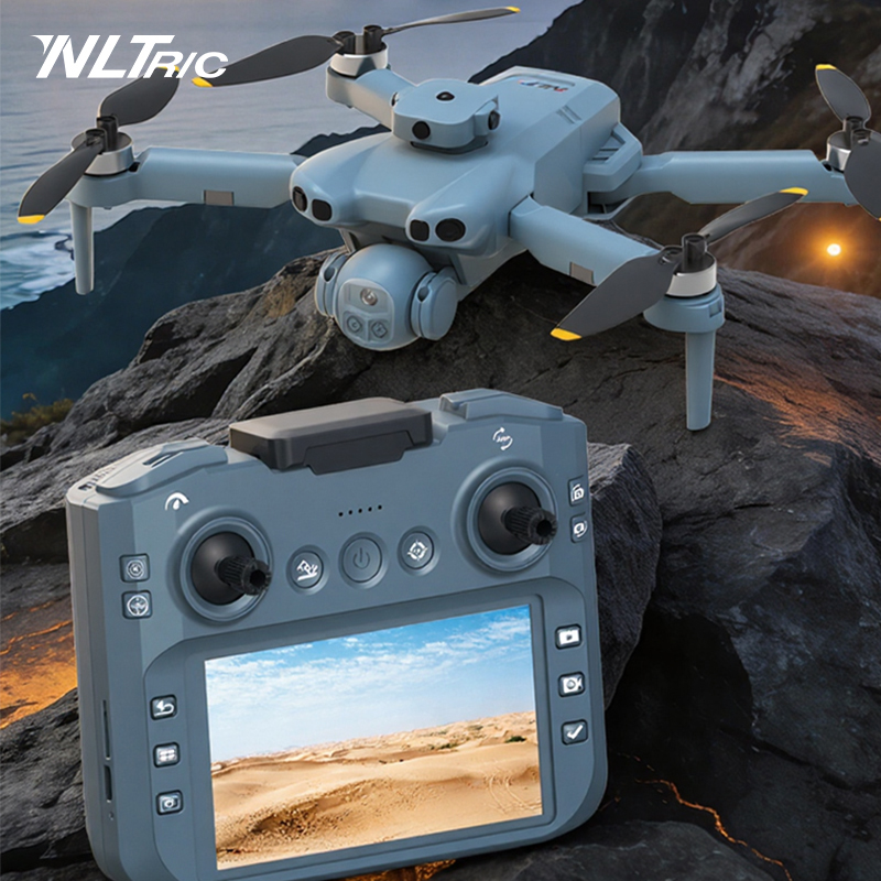 ZD018 Drone con schermo da 4,5 - Lighting In Photography For Beginners recensione e prezzo