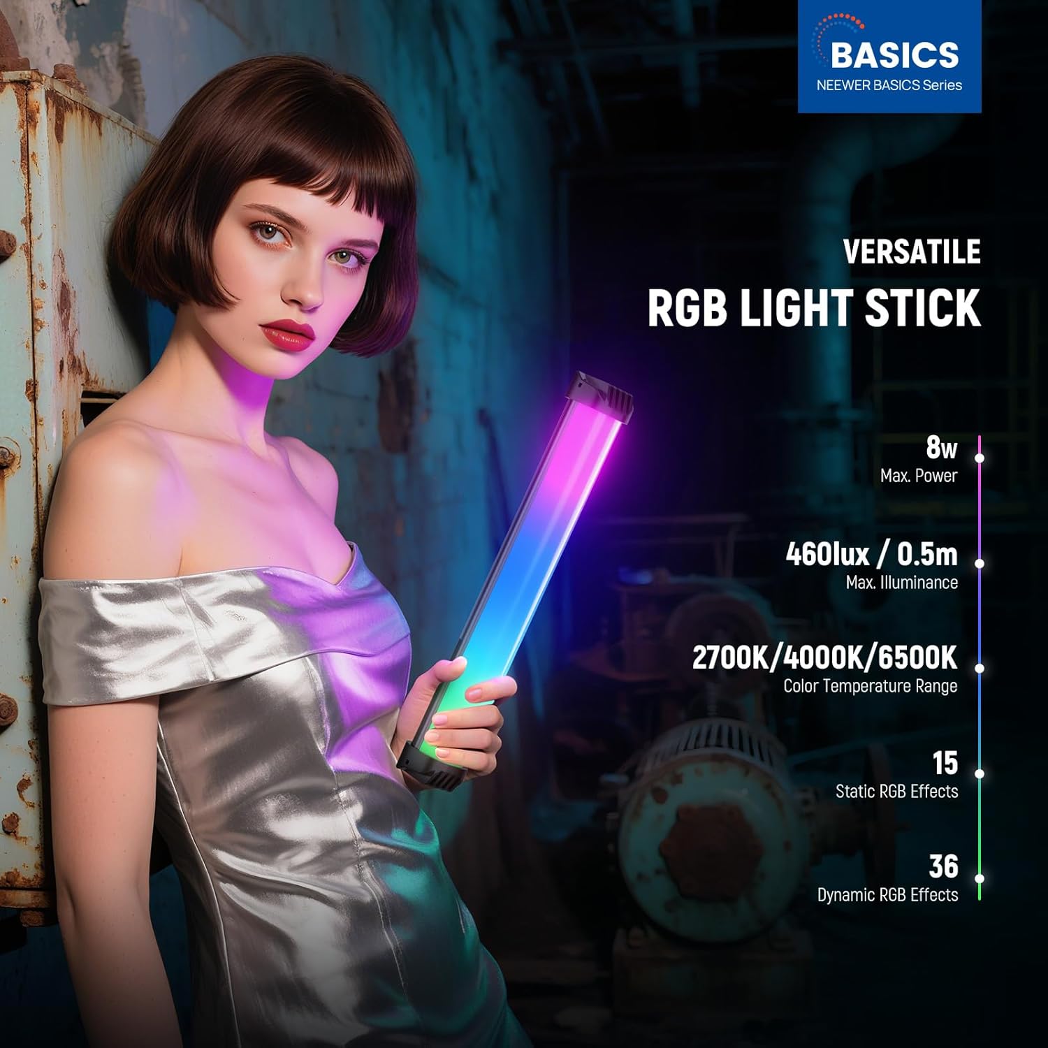 NEEWER Basics Bacchetta lumino - Photography Lighting Grid recensione e prezzo