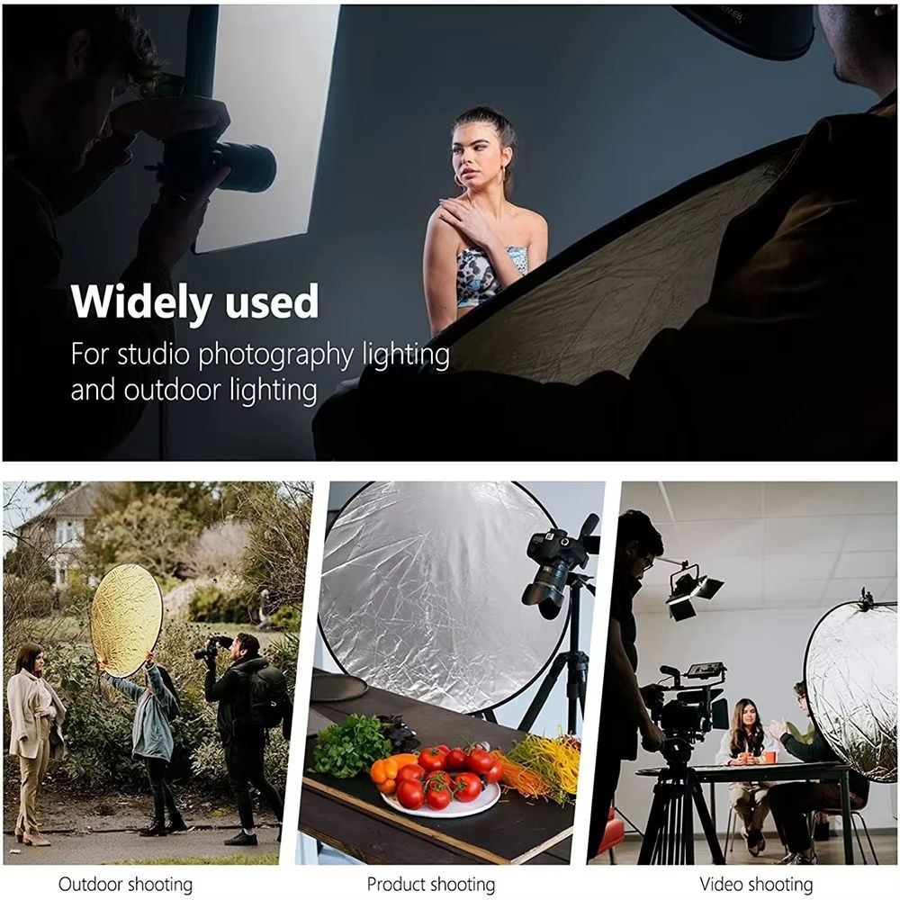 Riflettore Fotografico Portati - Photography Lighting Diffuser recensione e prezzo