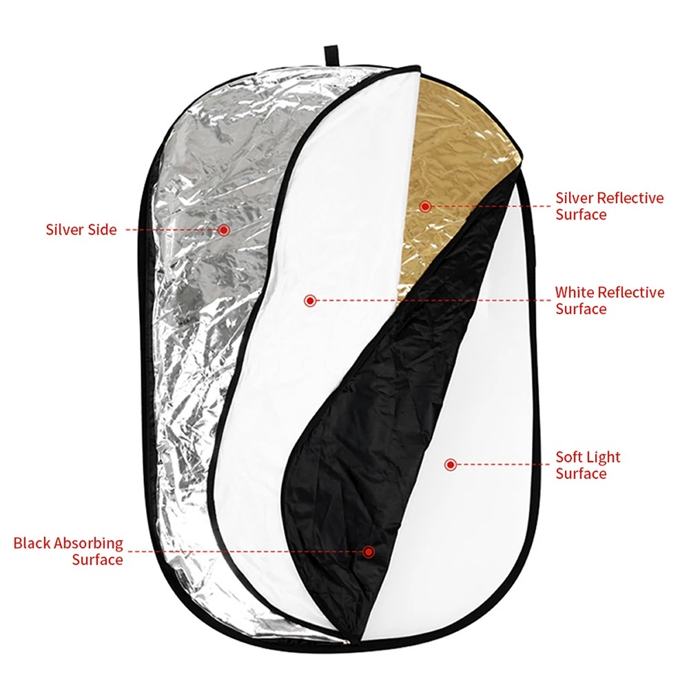 Riflettore Fotografico Portati - Photography Lighting Diffuser recensione e prezzo