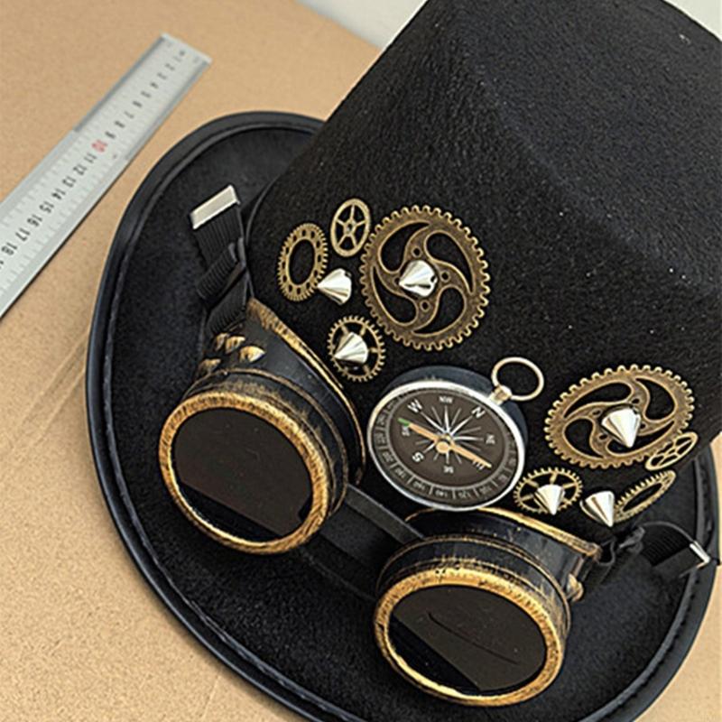 Cappello Steampunk con ingrana - Photography Lighting Reference recensione e prezzo