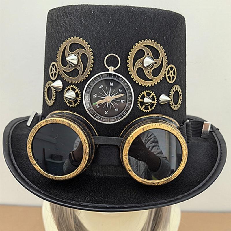 Cappello Steampunk con ingrana - Photography Lighting Reference recensione e prezzo