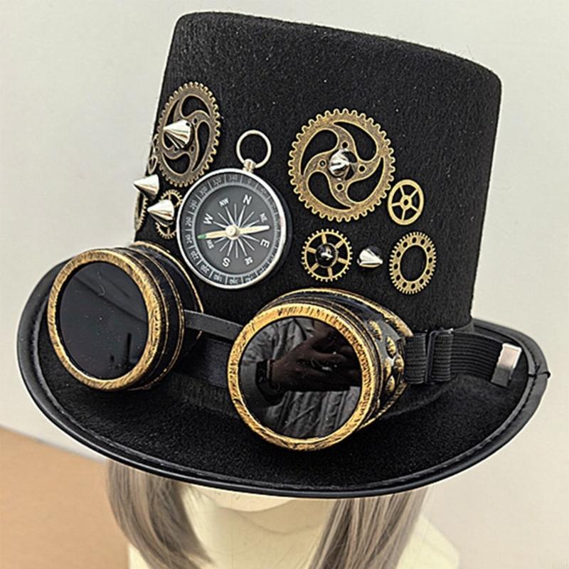 Cappello Steampunk con ingrana - Photography Lighting Reference recensione e prezzo